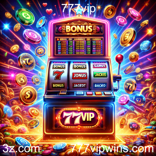 Descubra a Categoria de Jogos de Bônus no 777vip